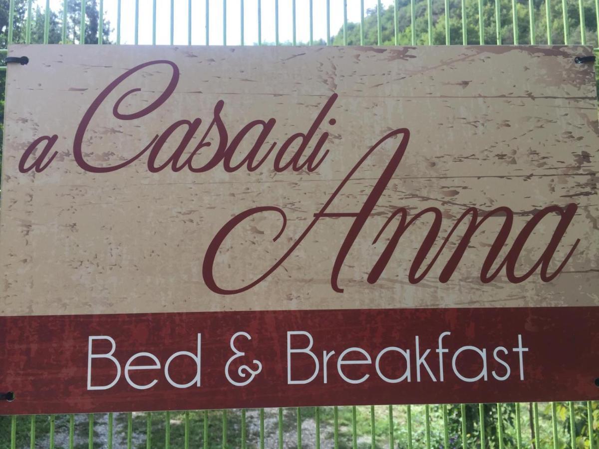 A Casa Di Anna Bed and Breakfast Cortemilia Eksteriør billede